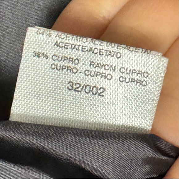 Maxmara Wool Blazer Vintage Plaid 100% Wool Tailored Old Money Womens 14 Large - Picture 9 of 10